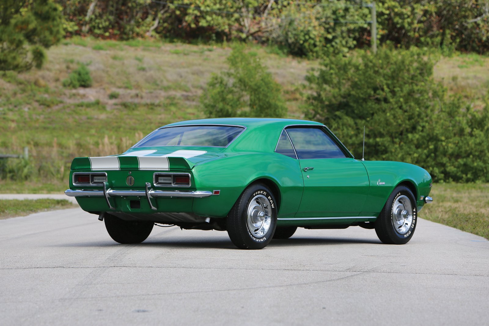 Chevrolet Camaro 1967-1968 – photo 8