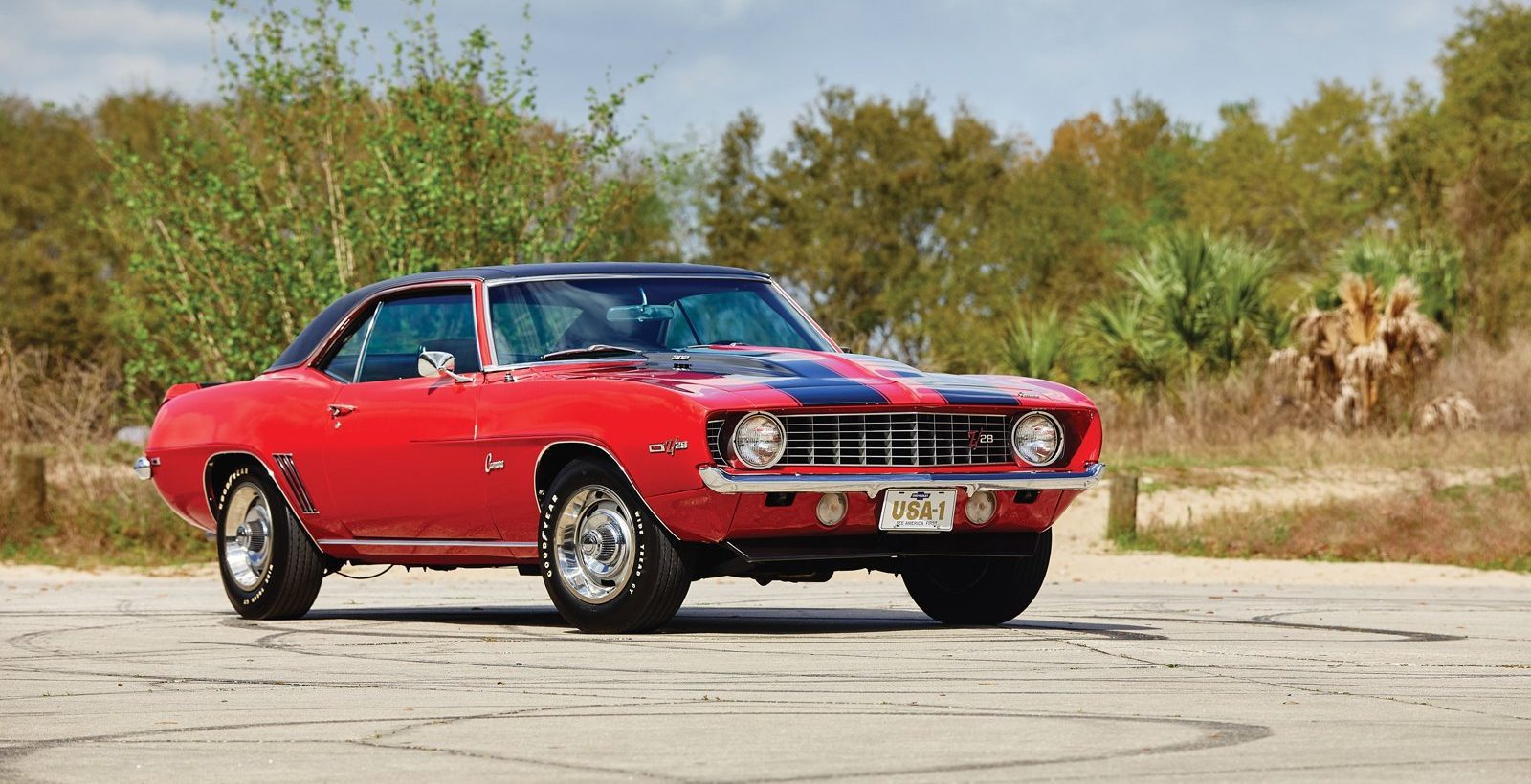Chevrolet Camaro 1969 : guide d’achat, cote et pièges