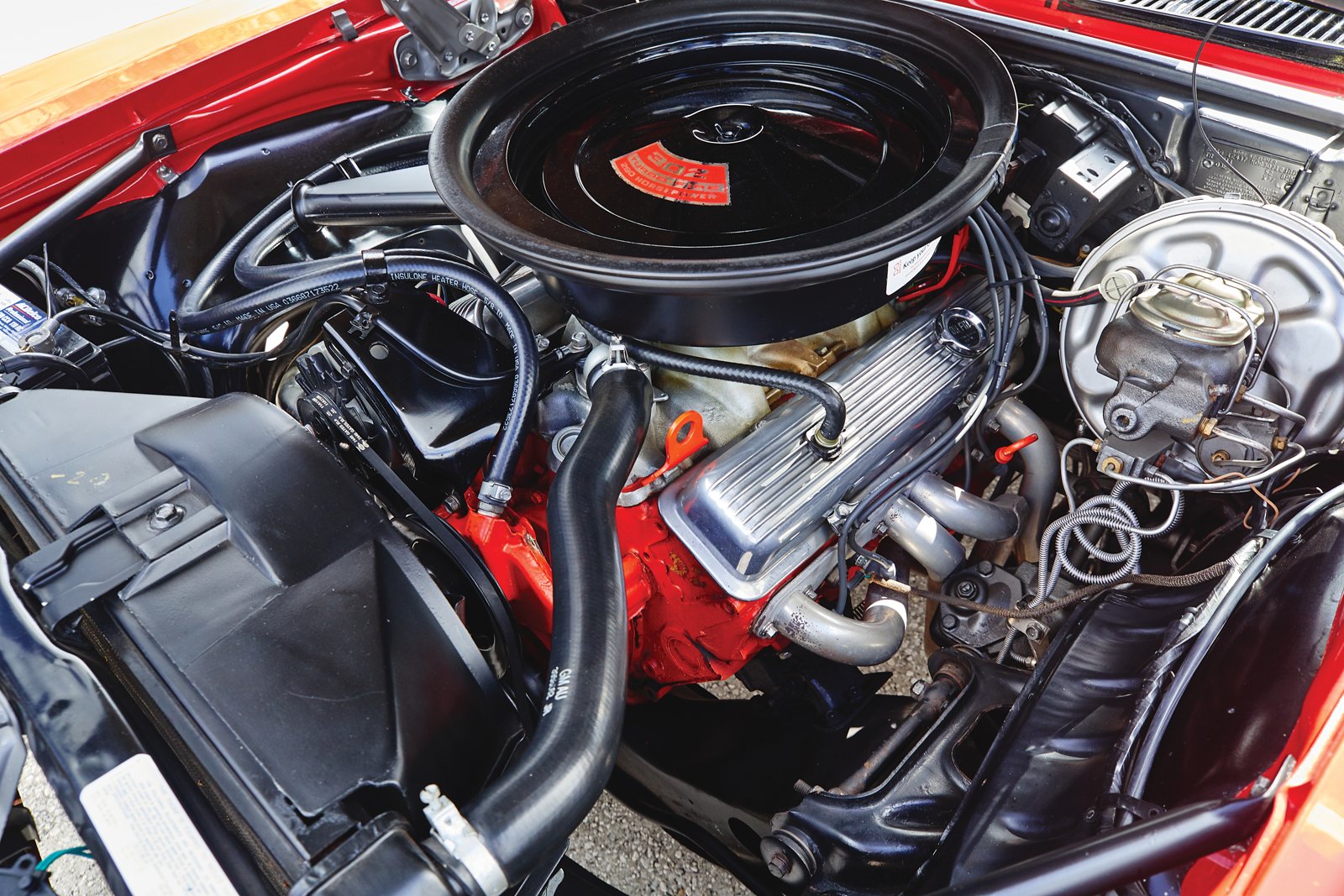 Chevrolet Camaro 1969 – photo 2