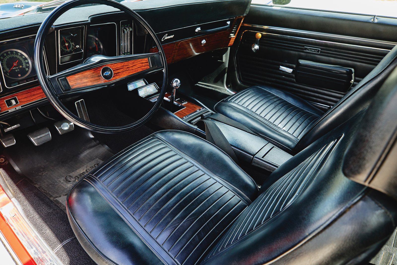 Chevrolet Camaro 1969 – photo 3