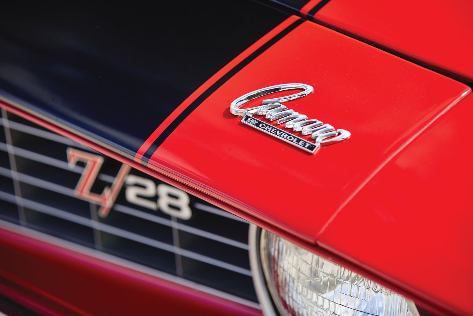 Chevrolet Camaro 1969 – photo 4