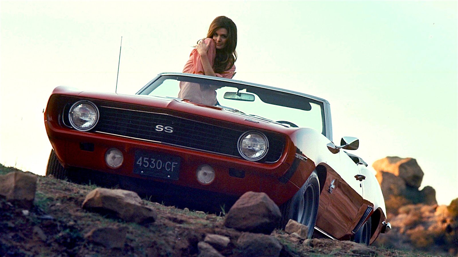 Chevrolet Camaro 1969 – photo 5
