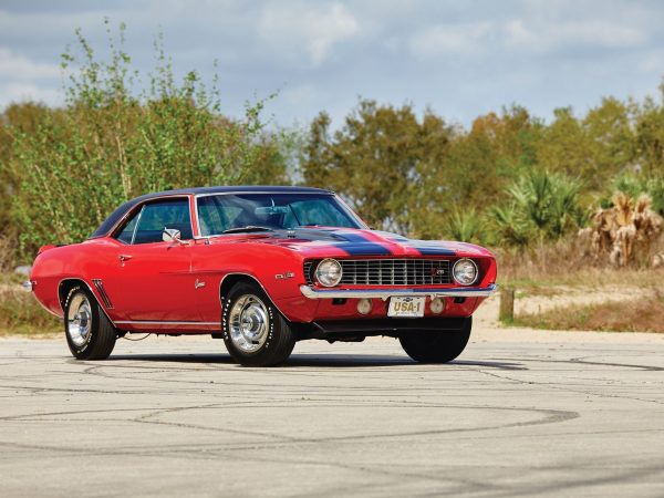 Chevrolet Camaro 1969