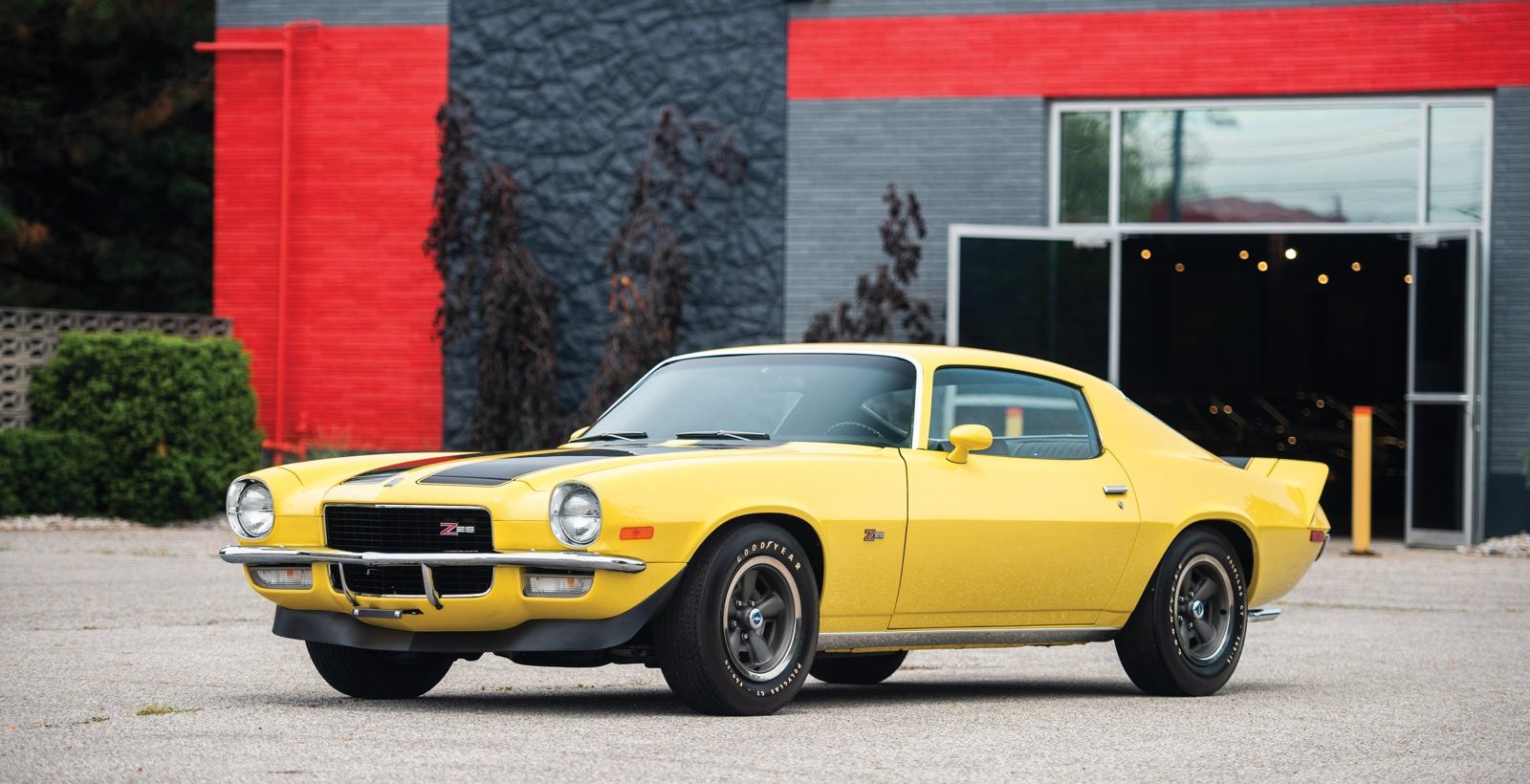Chevrolet Camaro 1970-1971 : guide d’achat, cote et pièges