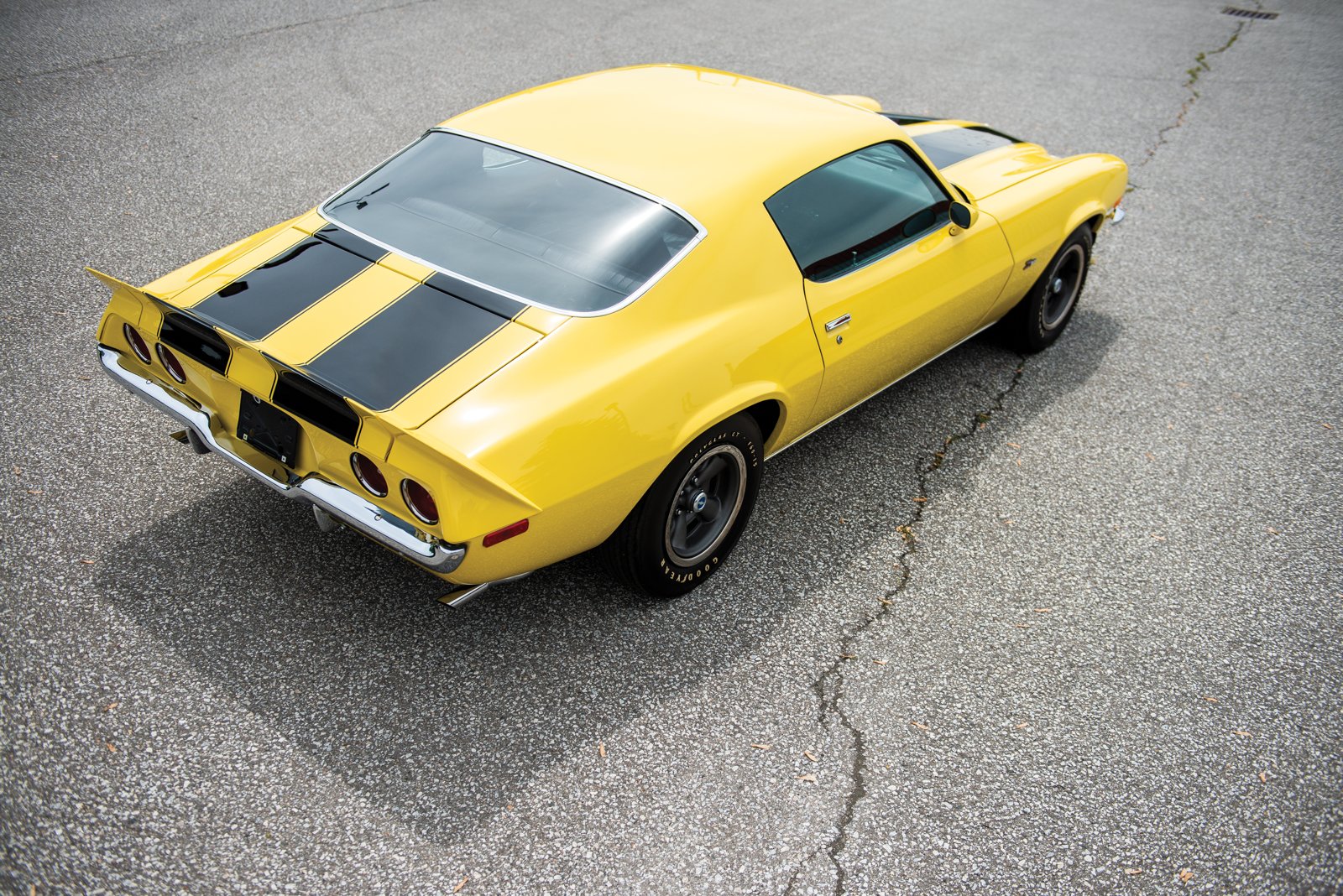 Chevrolet Camaro 1970-1971 – photo 2