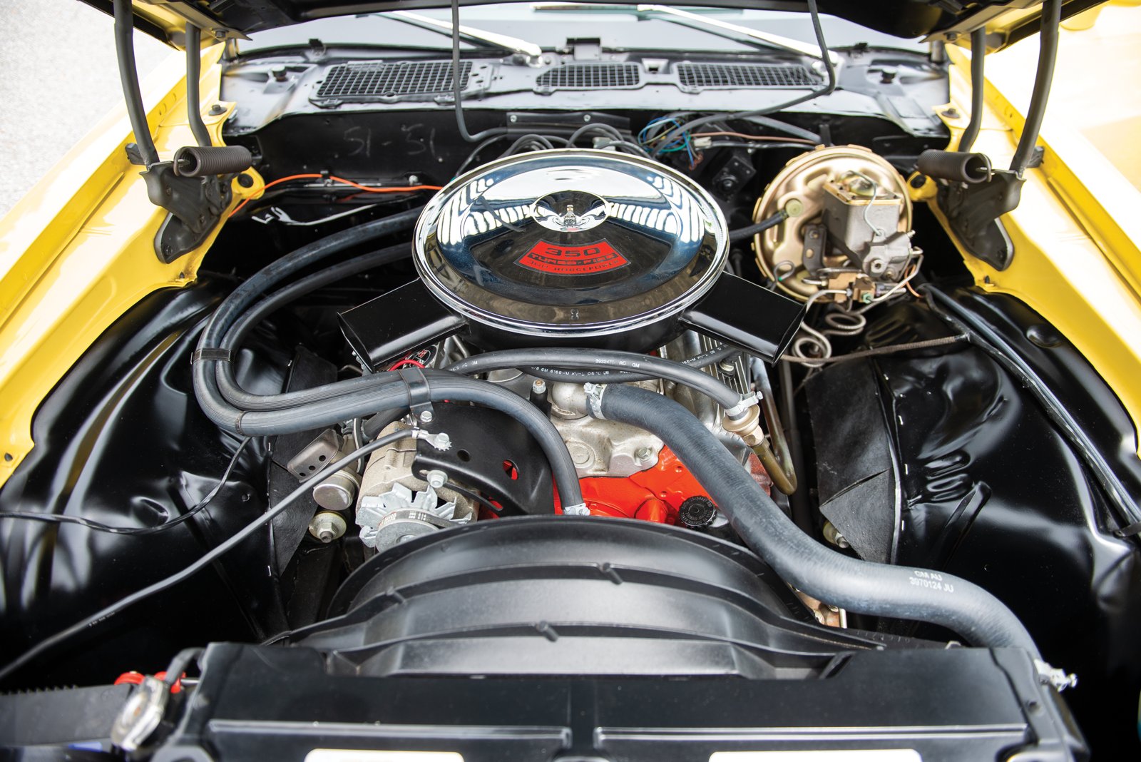Chevrolet Camaro 1970-1971 – photo 3