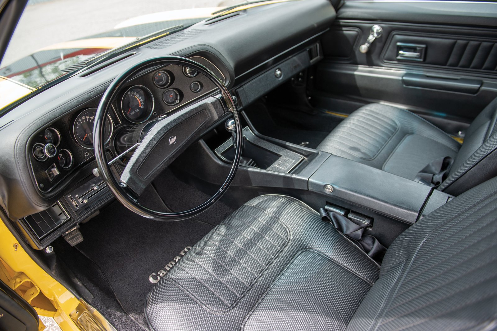 Chevrolet Camaro 1970-1971 – photo 4