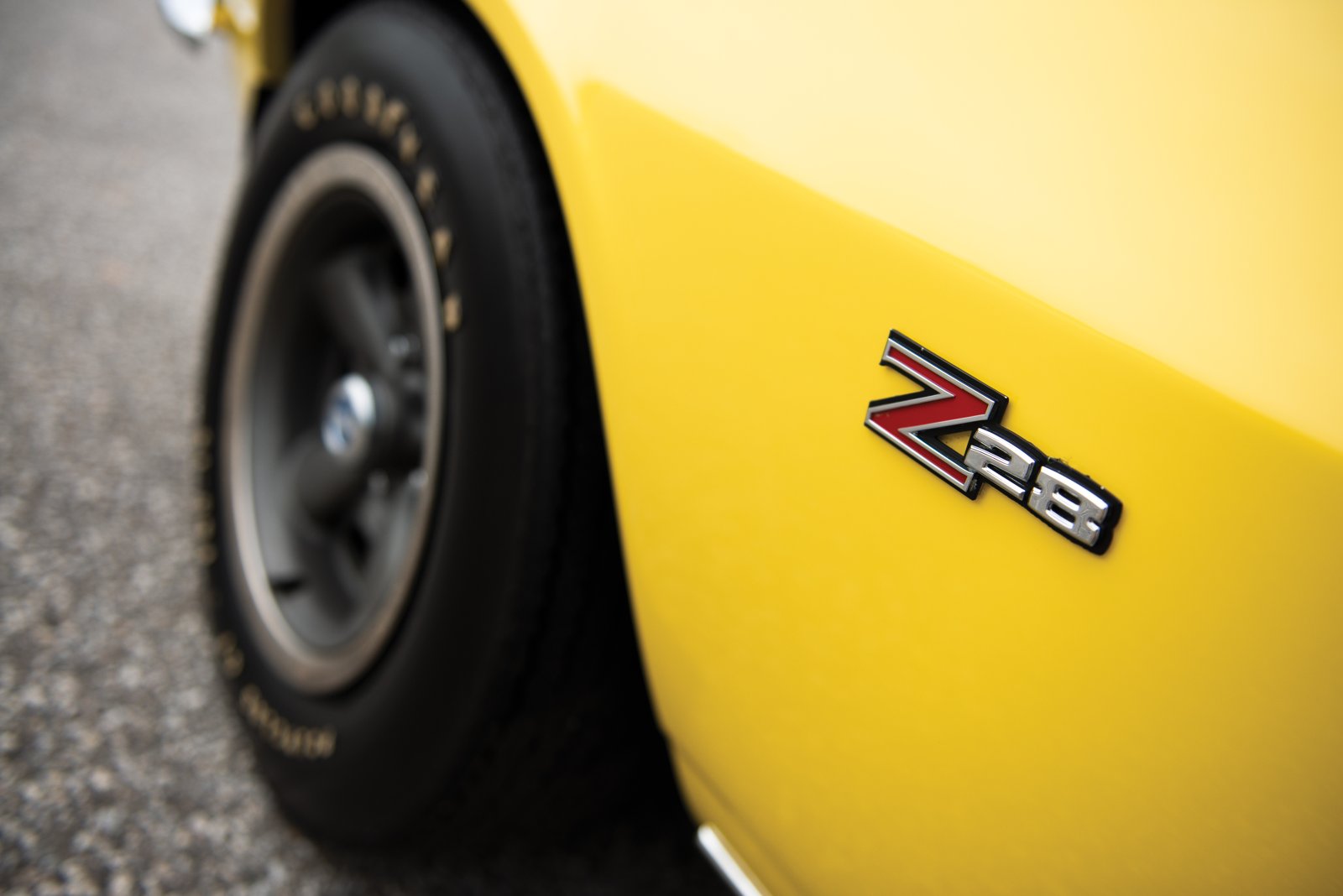 Chevrolet Camaro 1970-1971 – photo 5