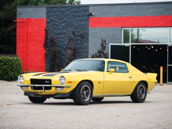Chevrolet Camaro 1970-1971