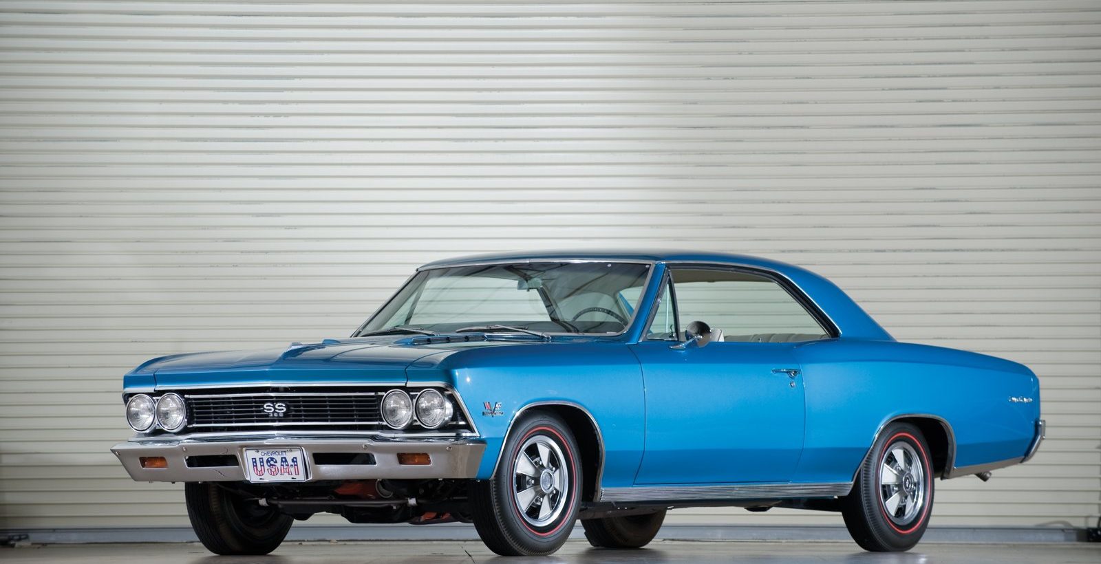 Chevrolet Chevelle SS 1964-1967 : guide d’achat et cote