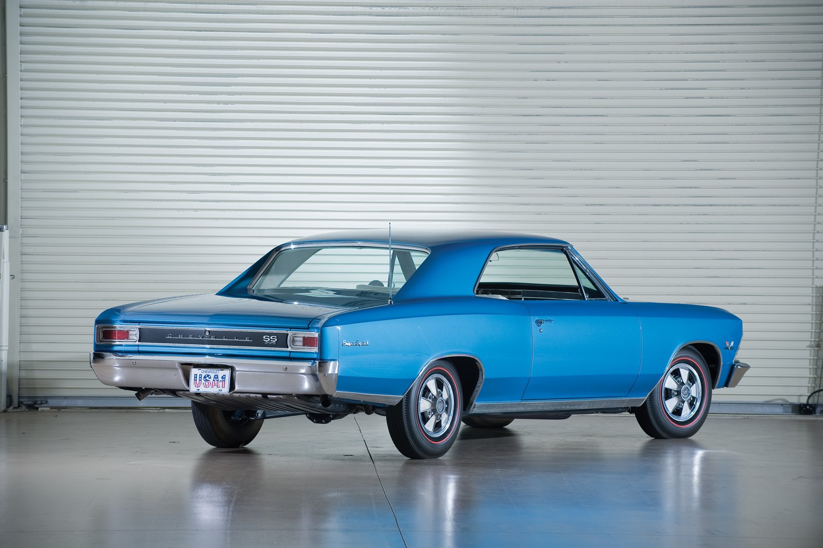 Chevrolet Chevelle SS 1964-1967 – photo 2