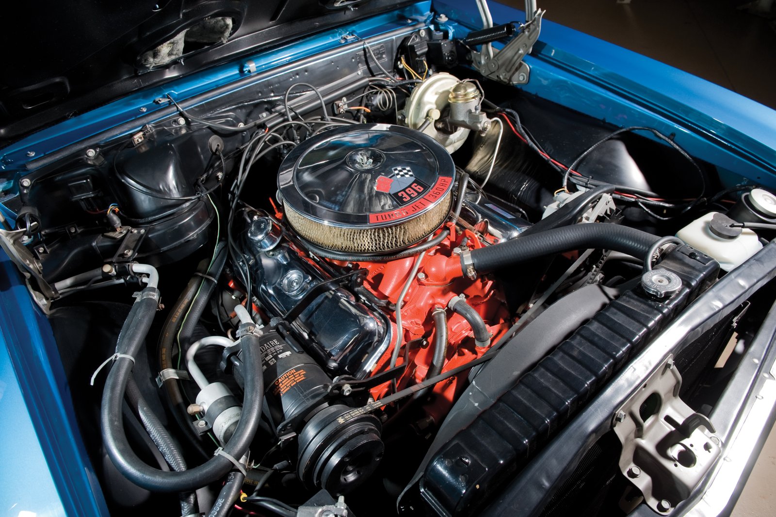 Chevrolet Chevelle SS 1964-1967 – photo 3