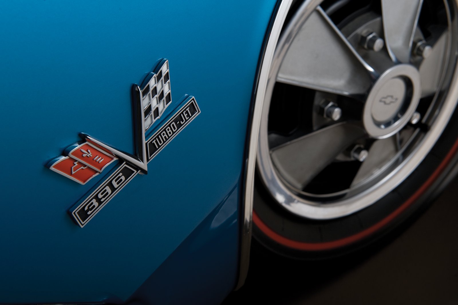 Chevrolet Chevelle SS 1964-1967 – photo 5