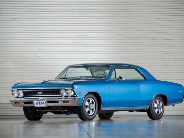 Chevrolet Chevelle SS 1964-1967