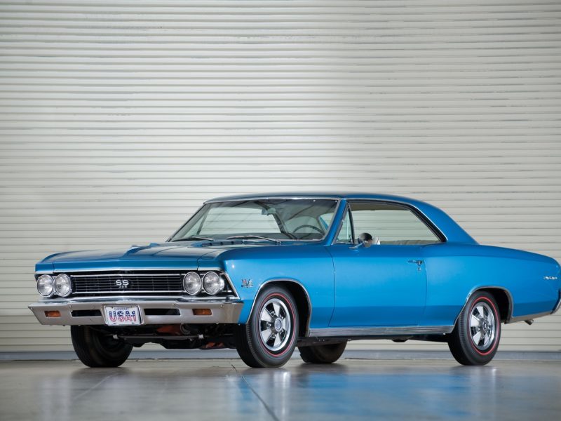 Chevrolet Chevelle SS 1964-1967 : guide d’achat et cote