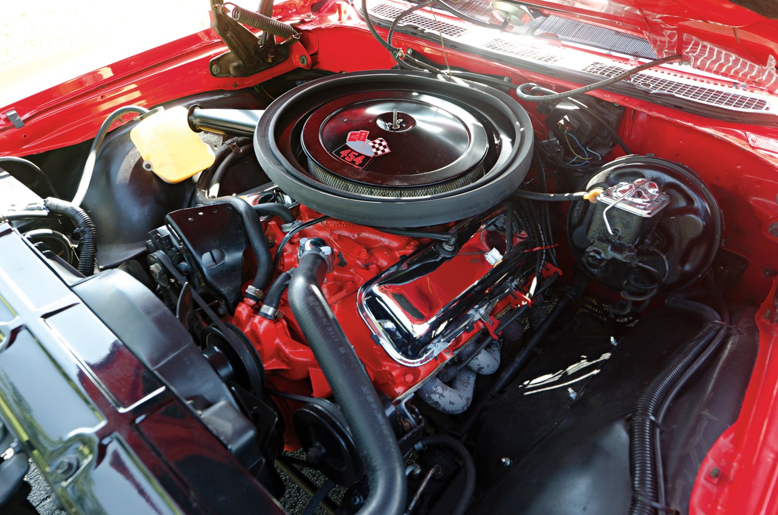 Chevrolet Chevelle SS 1968-1970 – photo 2