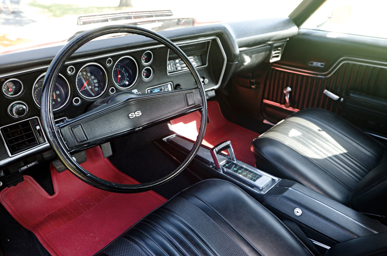 Chevrolet Chevelle SS 1968-1970 – photo 3