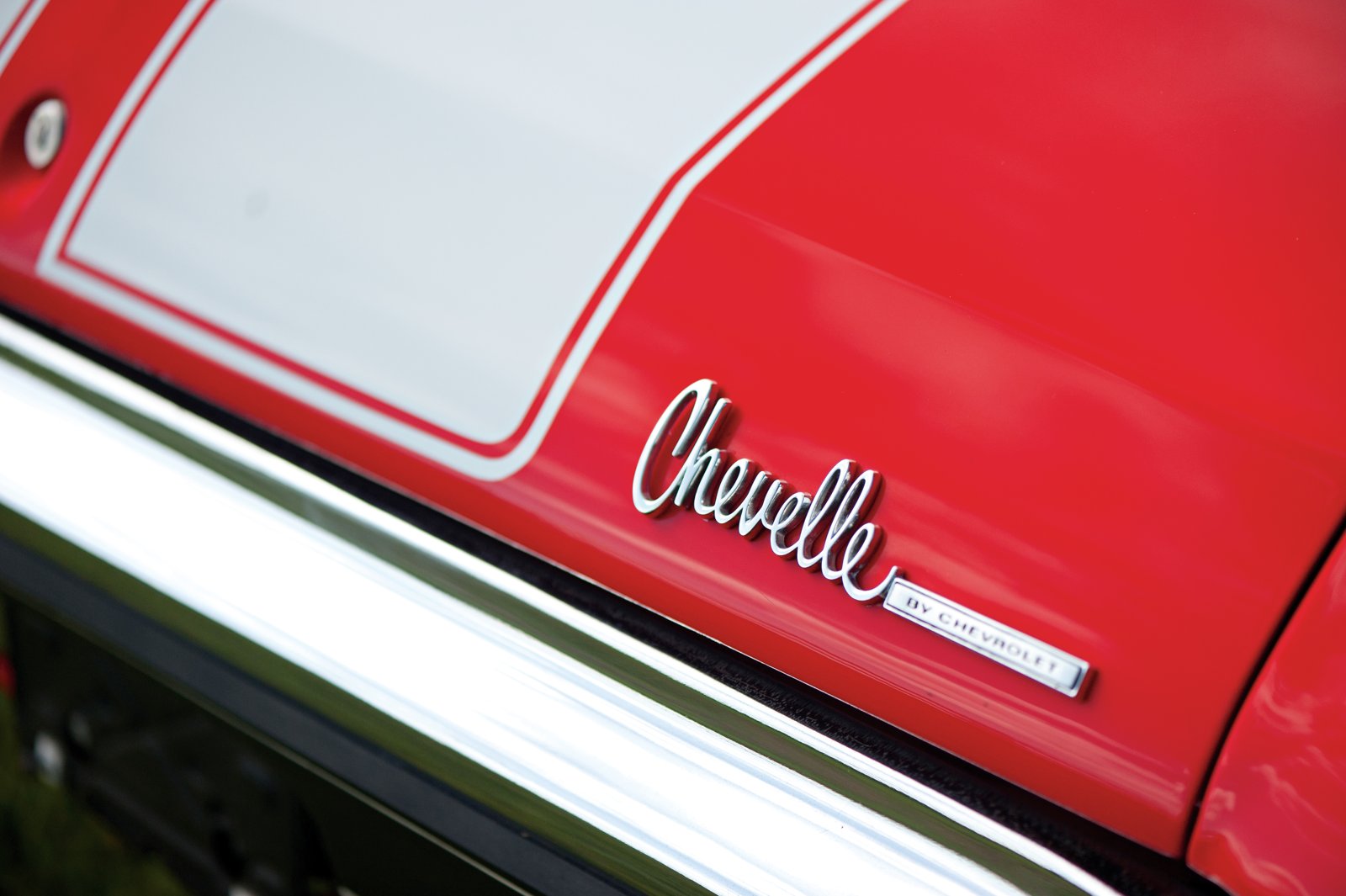 Chevrolet Chevelle SS 1968-1970 – photo 4