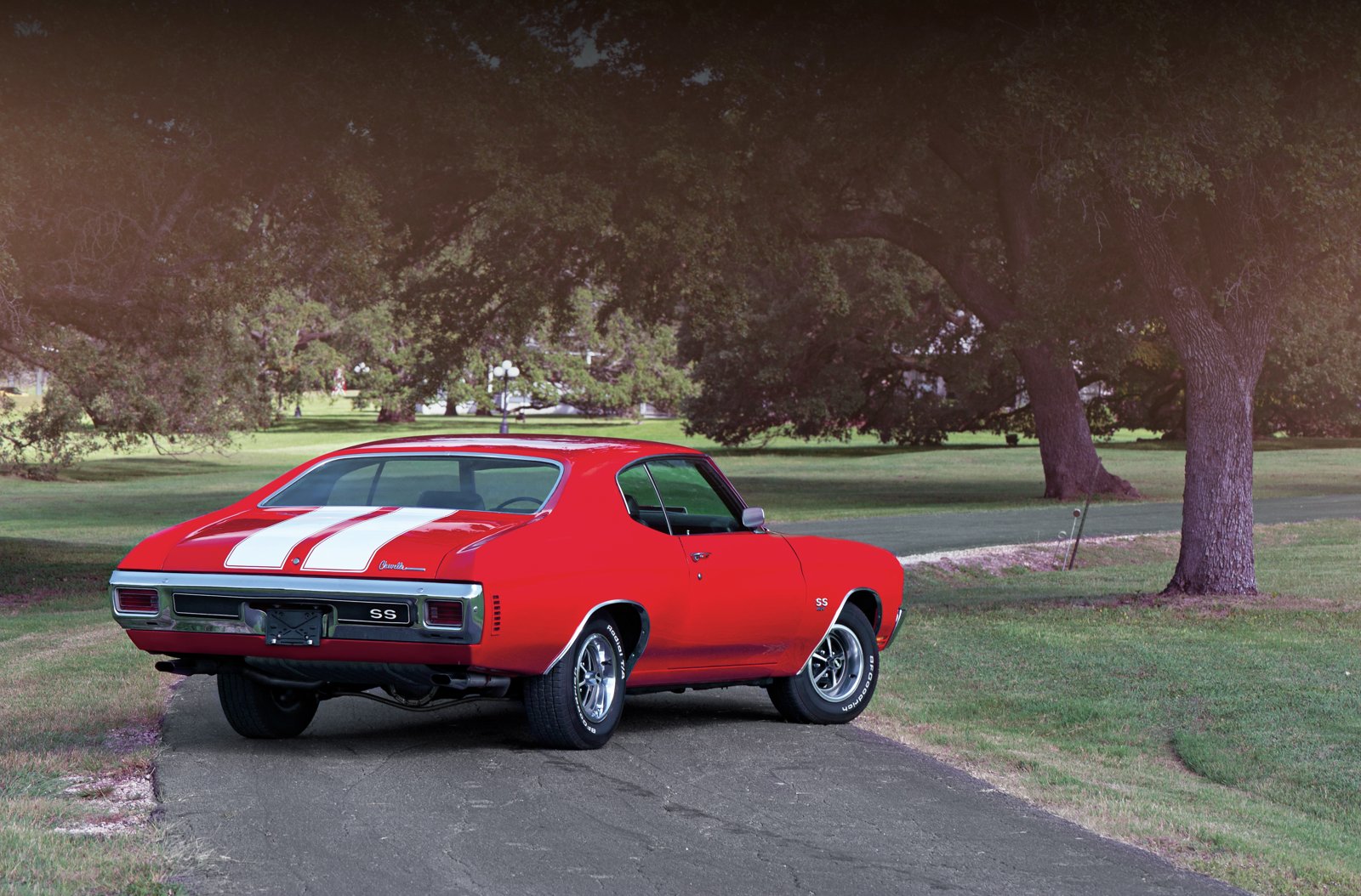 Chevrolet Chevelle SS 1968-1970 – photo 7