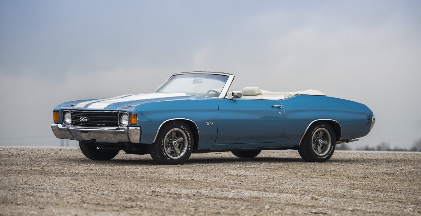 Chevrolet Chevelle SS 1971-1972 : guide d’achat et cote