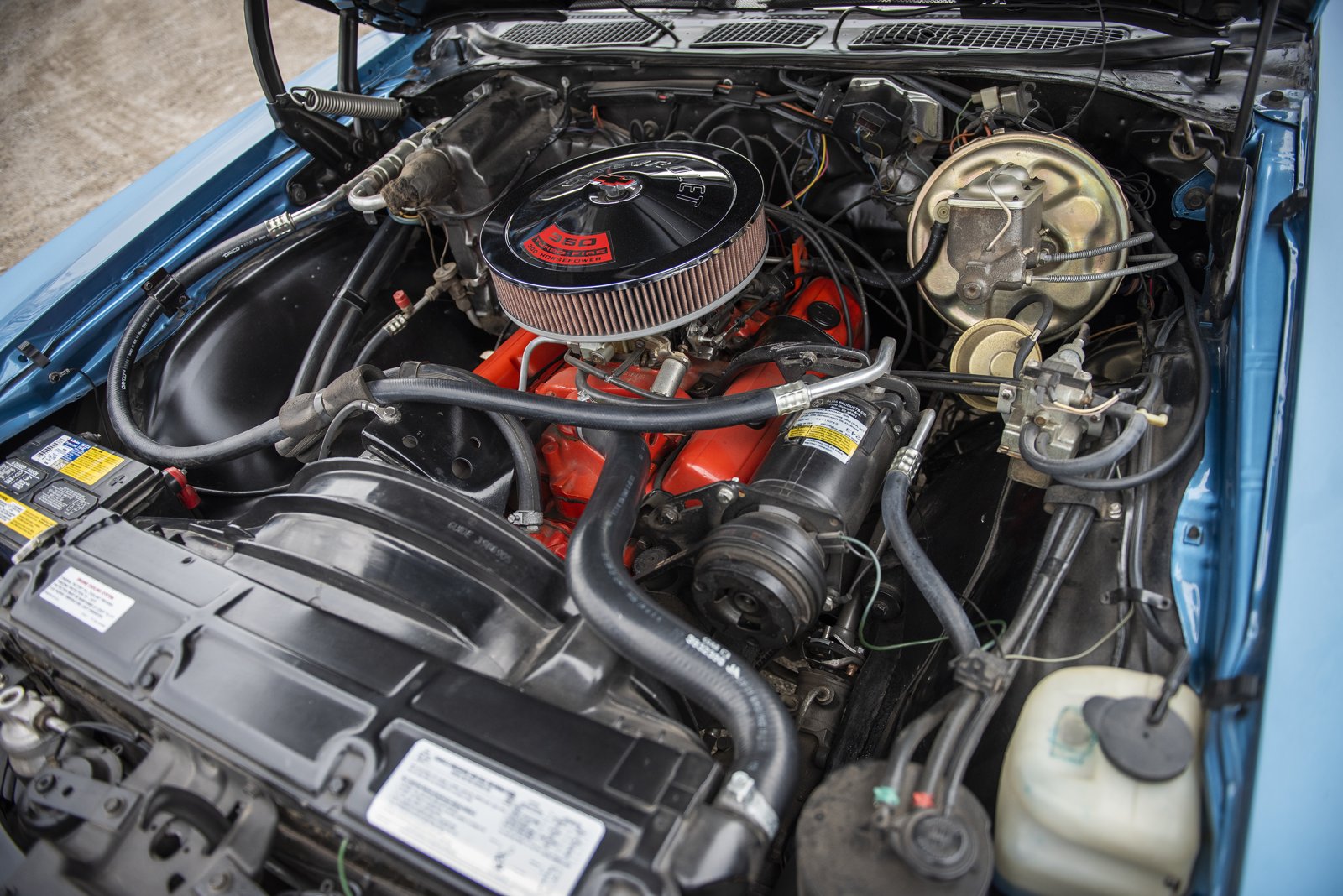 Chevrolet Chevelle SS 1971-1972 – photo 2
