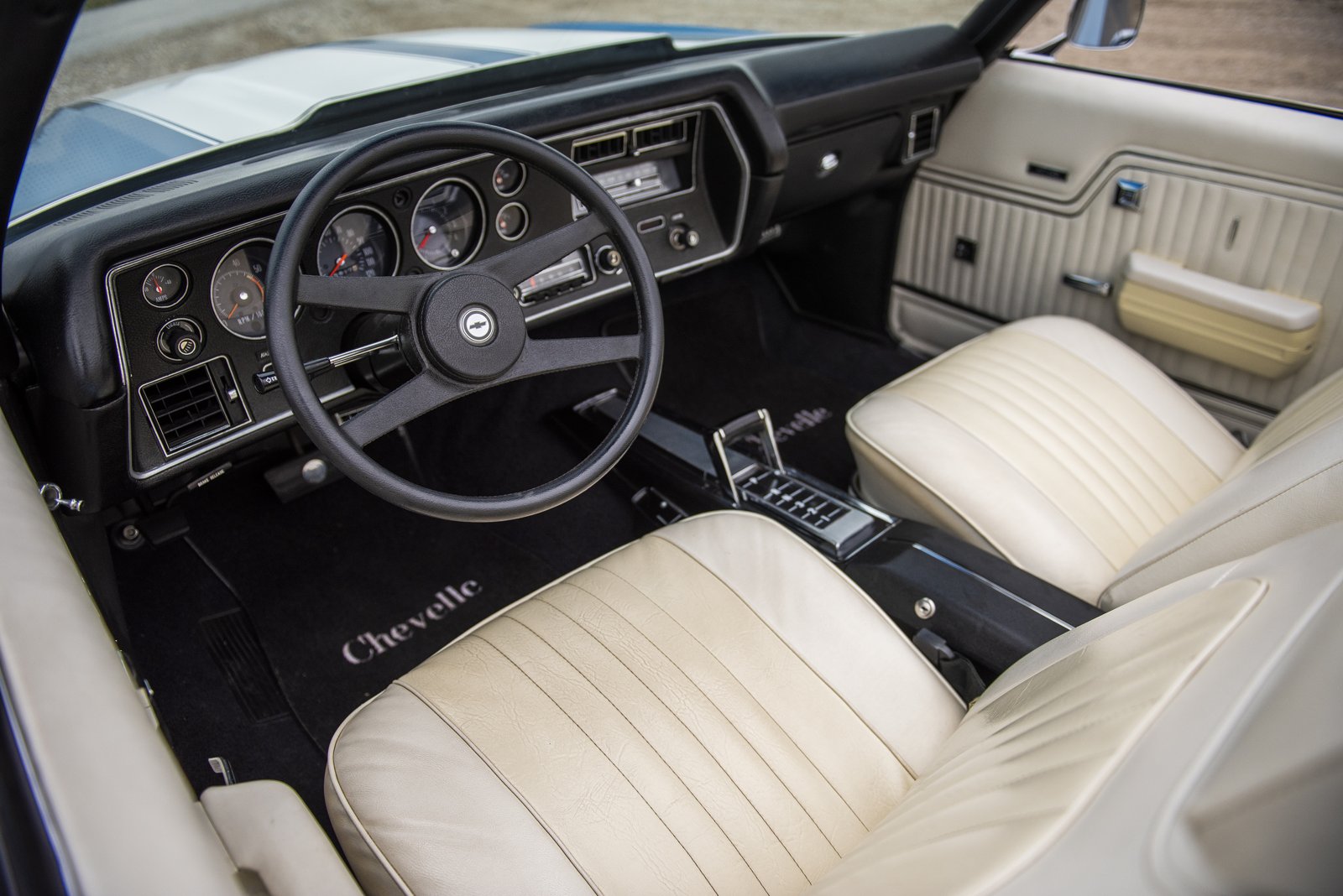 Chevrolet Chevelle SS 1971-1972 – photo 3