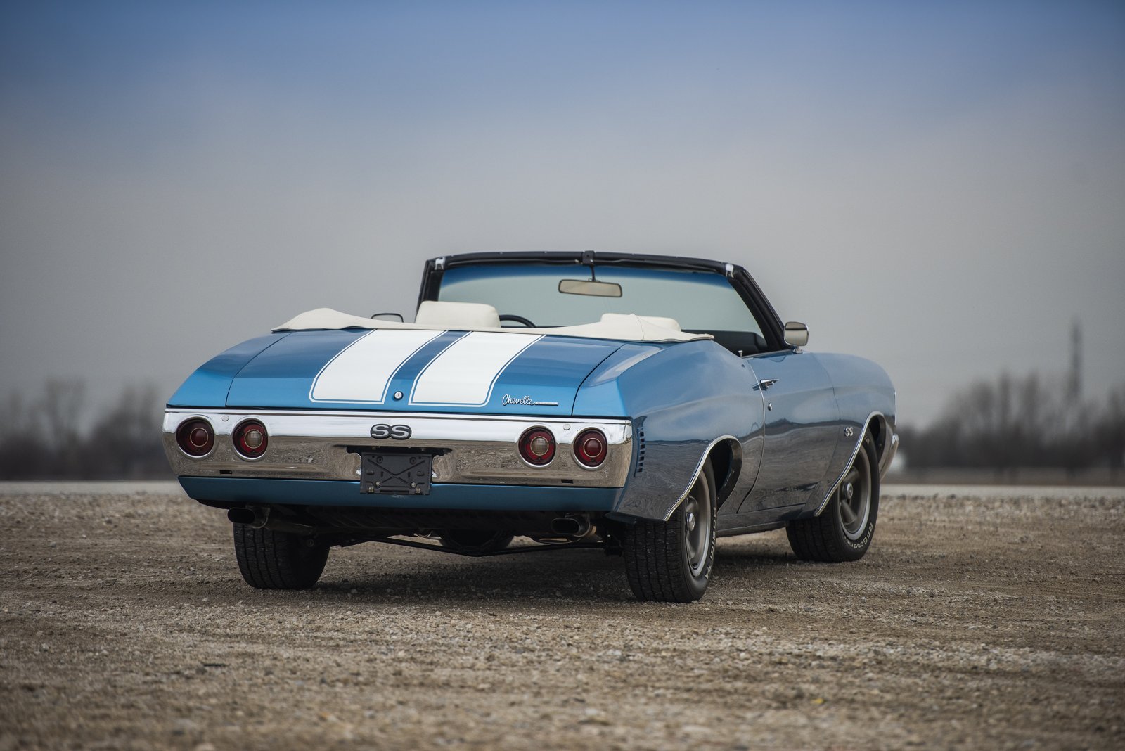 Chevrolet Chevelle SS 1971-1972 – photo 4