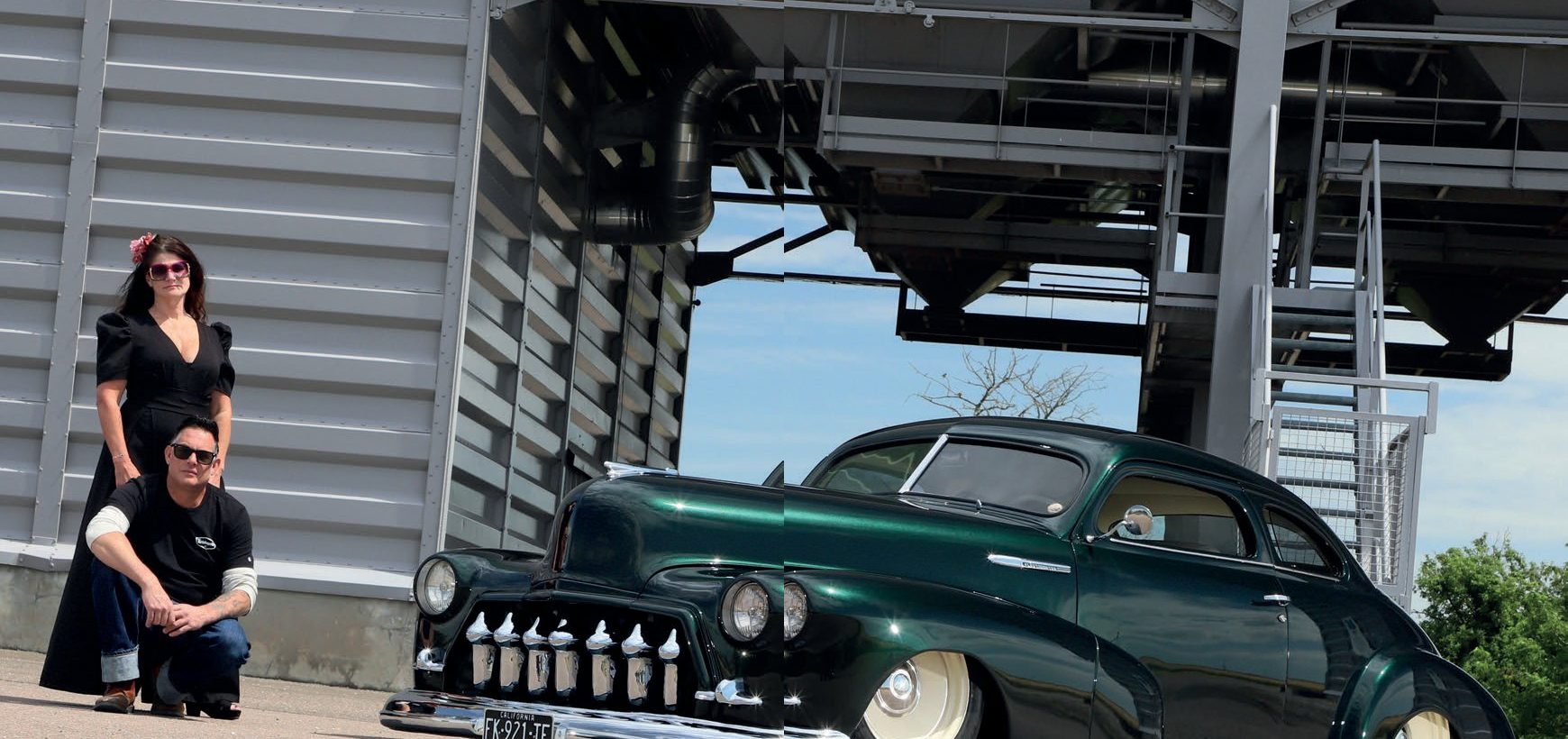 Chevrolet Fleetmaster 1948 : le coup du maître