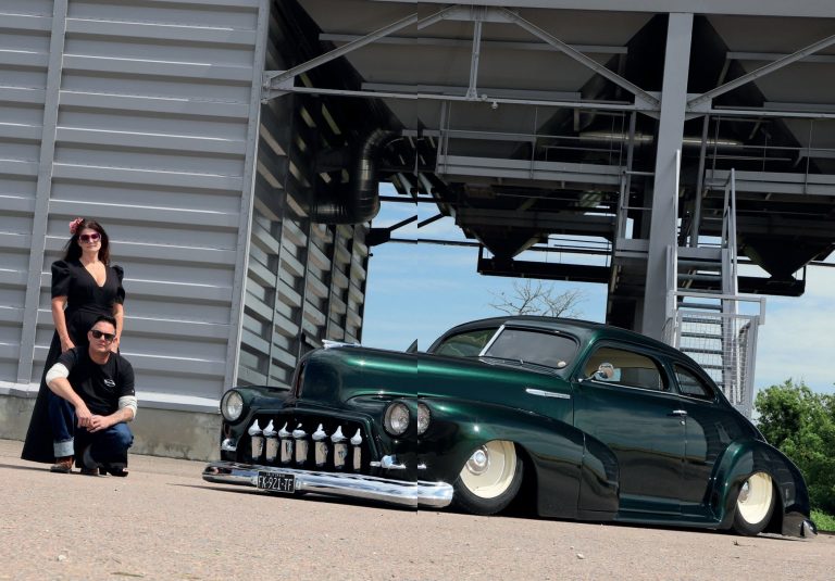 Chevrolet Fleetmaster 1948 : le coup du maître