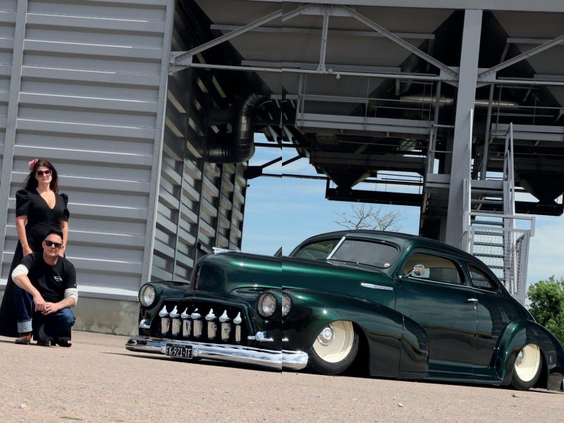 Chevrolet Fleetmaster 1948 : le coup du maître