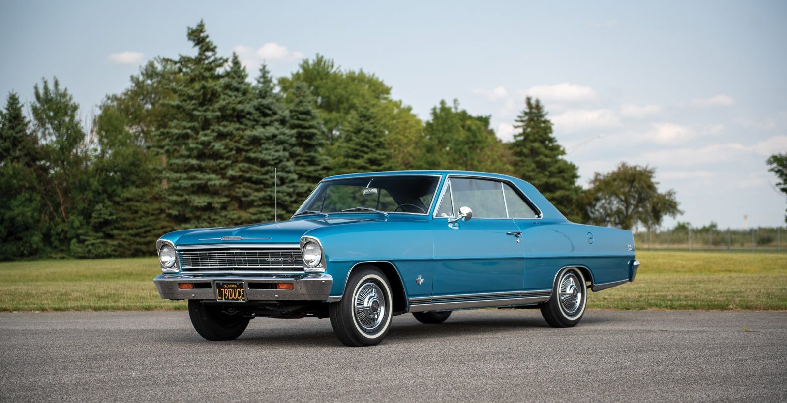 Chevrolet Nova SS 1966-1967 : guide d’achat, cote et pièges