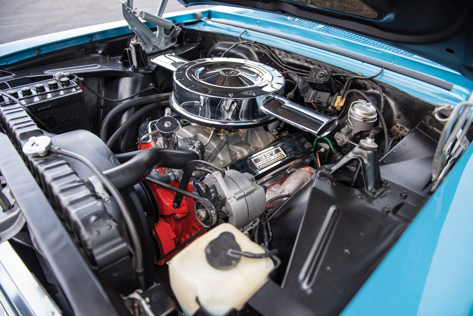 Chevrolet Nova SS 1966-1967 – photo 2
