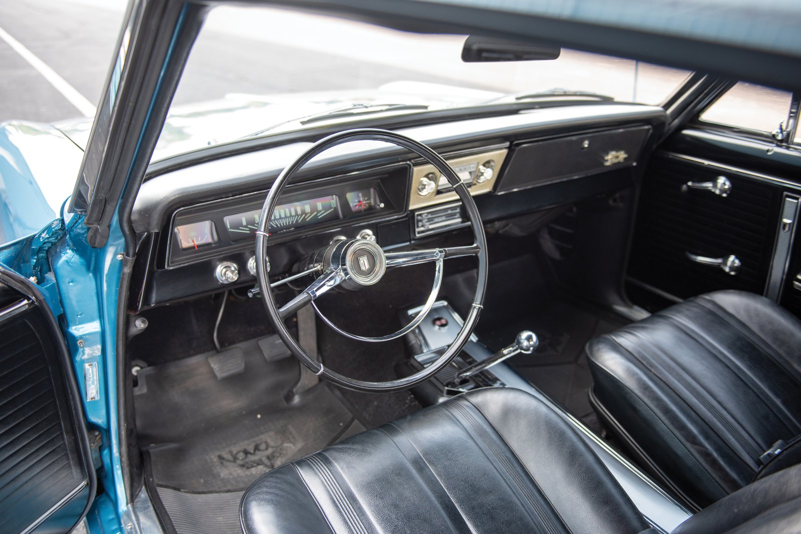 Chevrolet Nova SS 1966-1967 – photo 3