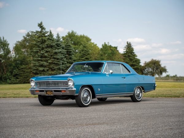 Chevrolet Nova SS 1966-1967