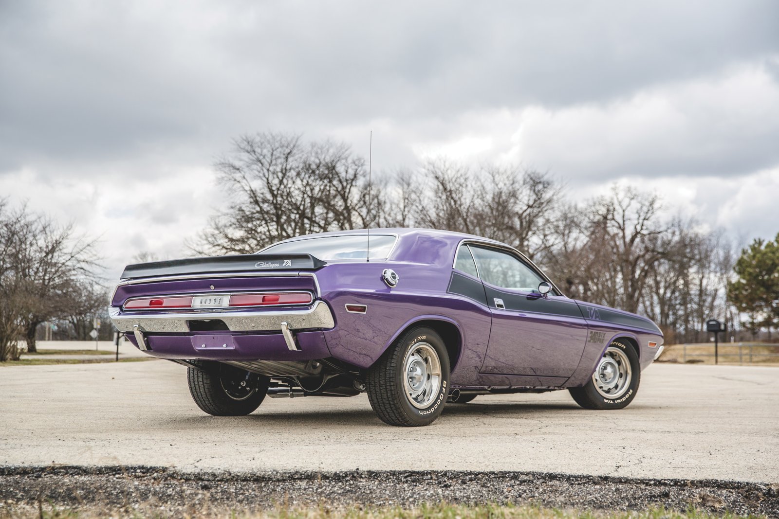 Dodge Challenger R/T 1970-1971 – photo 11