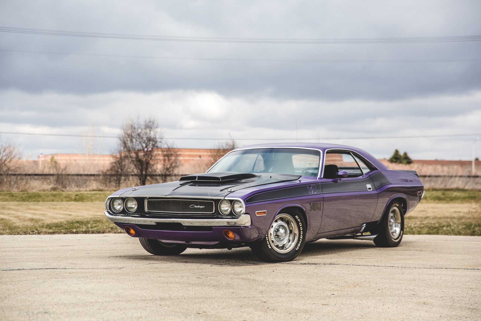 Dodge Challenger R/T 1970-1971 – photo 12