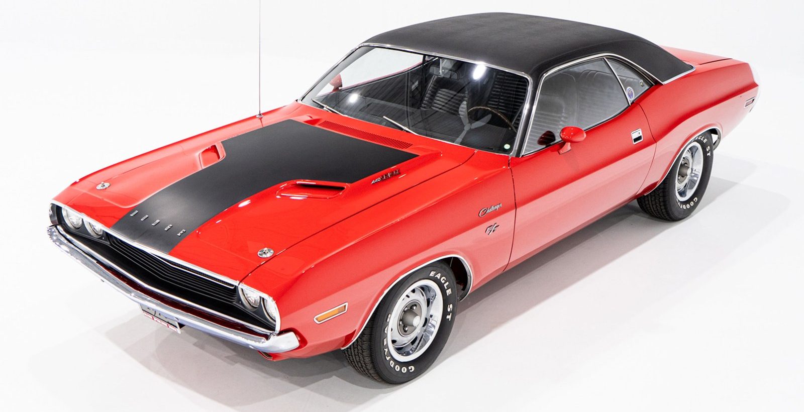 Dodge Challenger R/T 1970-1971 : guide d’achat et cote