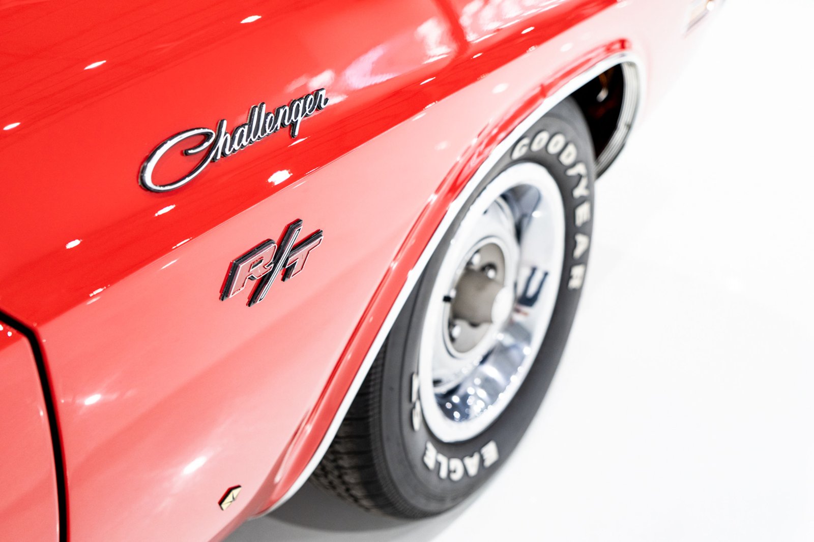 Dodge Challenger R/T 1970-1971 – photo 5