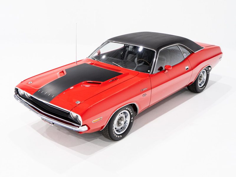 Dodge Challenger R/T 1970-1971 : guide d’achat et cote