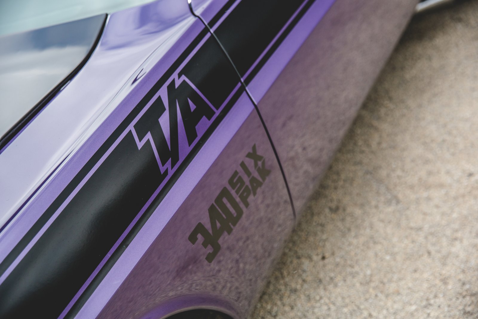 Dodge Challenger R/T 1970-1971 – photo 9