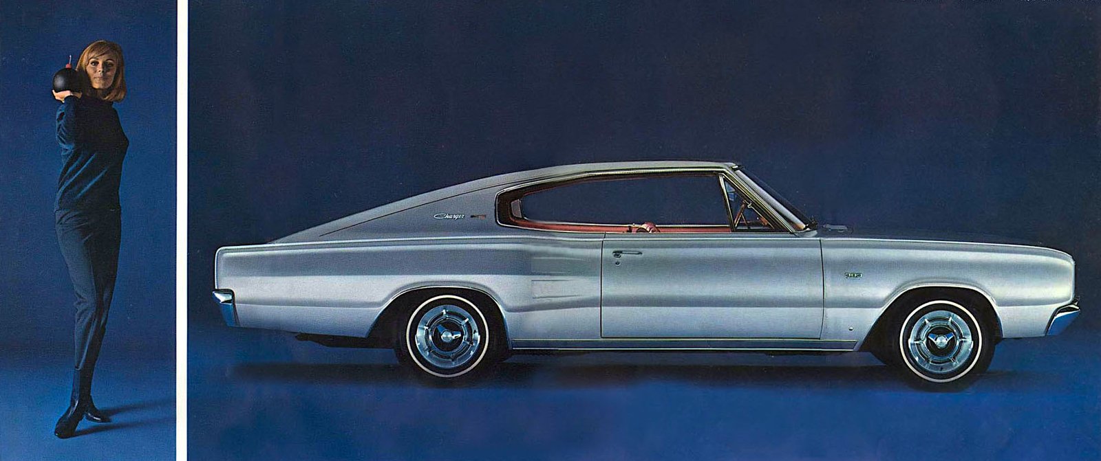 Dodge Charger 1966-1967 – photo 2