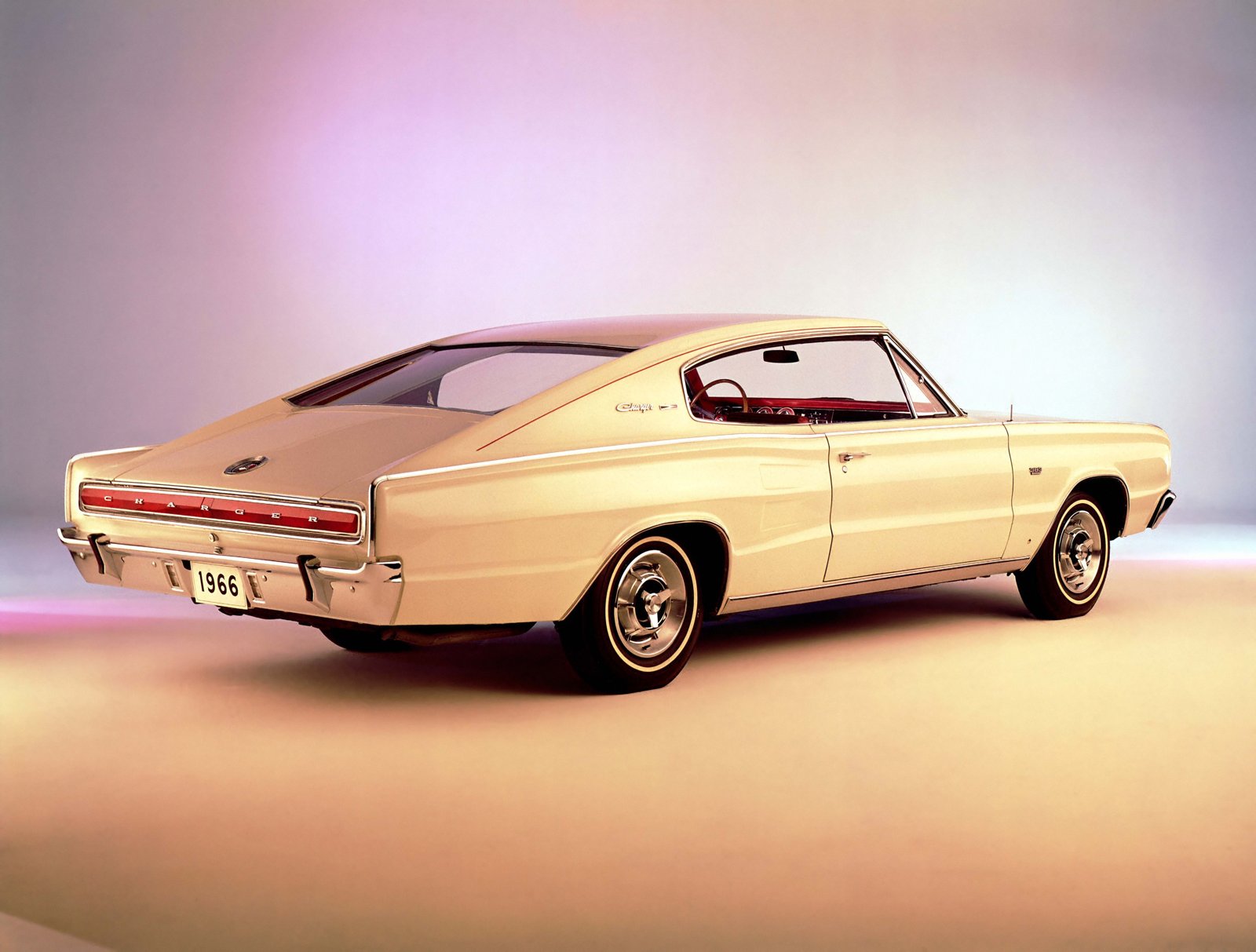 Dodge Charger 1966-1967 – photo 4