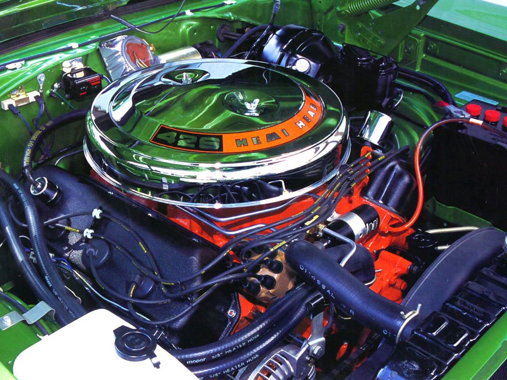 Dodge Charger 1968-1970 – photo 3