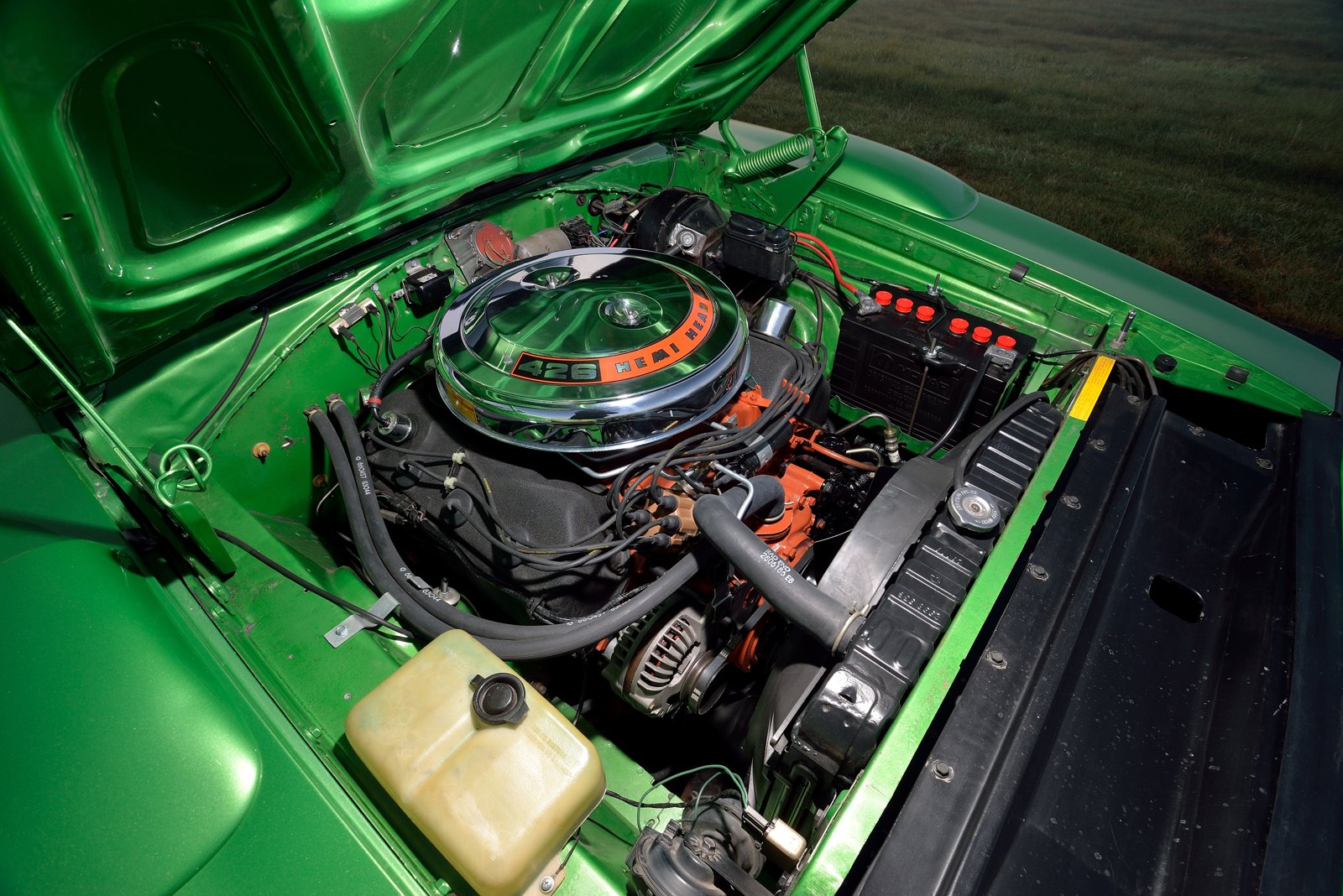 Dodge Charger 1968-1970 – photo 5