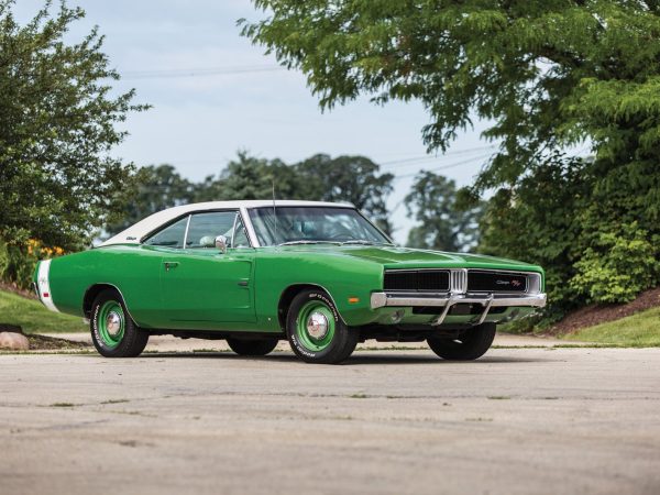 Dodge Charger 1968-1970