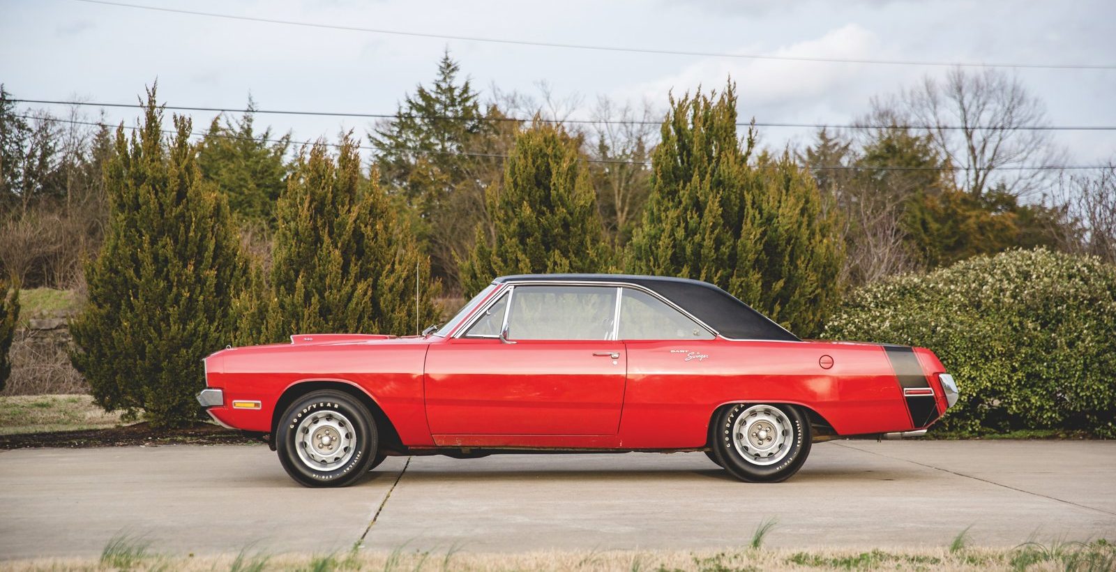 Dodge Dart GTS/Swinger 340 1967-1971 : guide d’achat et cote