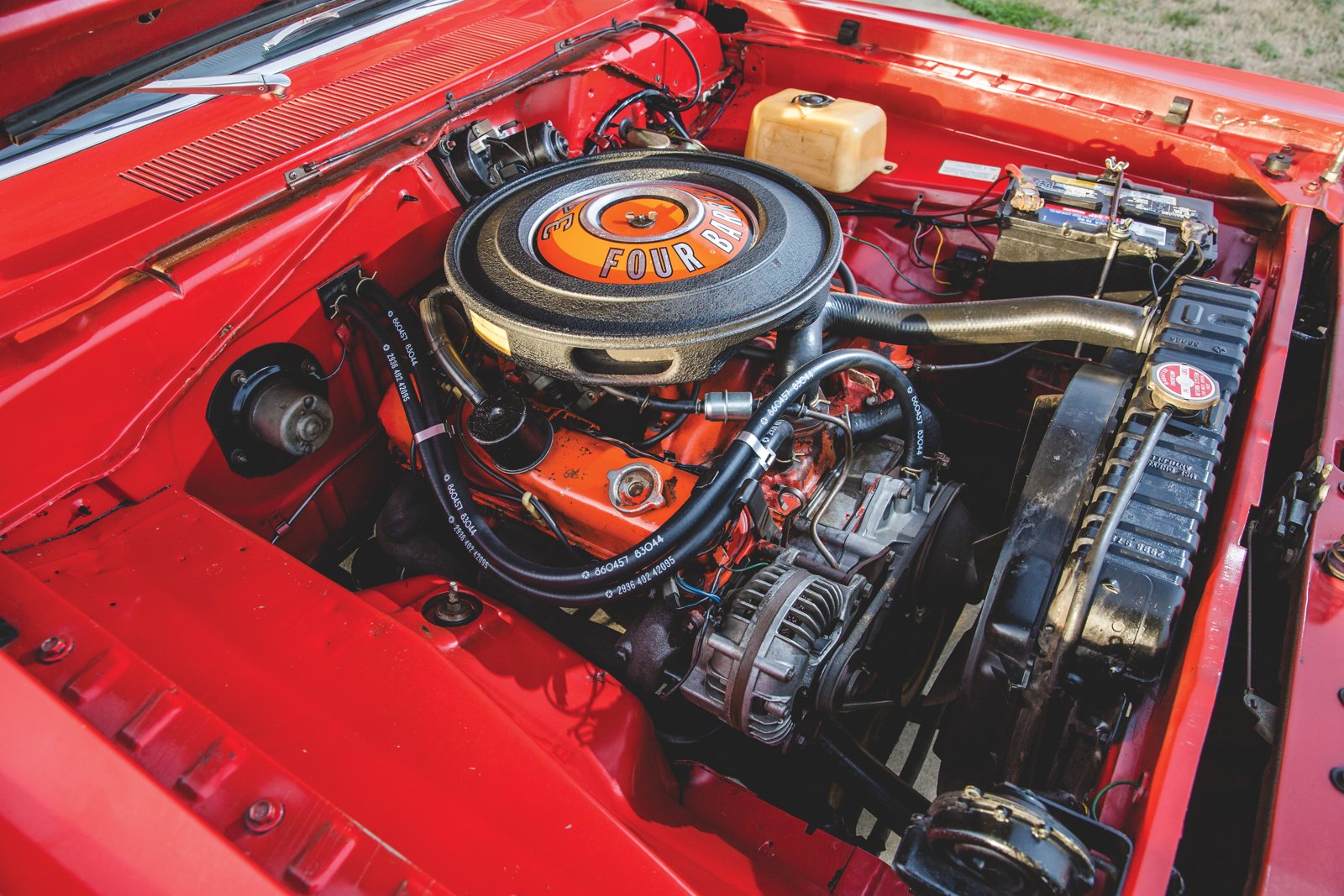 Dodge Dart GTS/Swinger 340 1967-1971 – photo 2