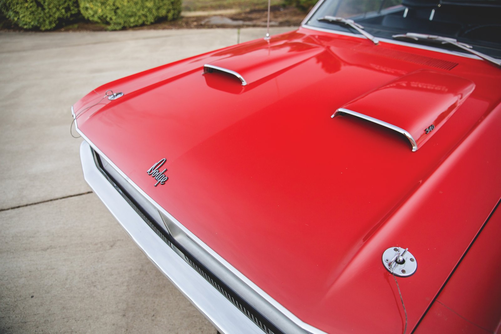 Dodge Dart GTS/Swinger 340 1967-1971 – photo 3