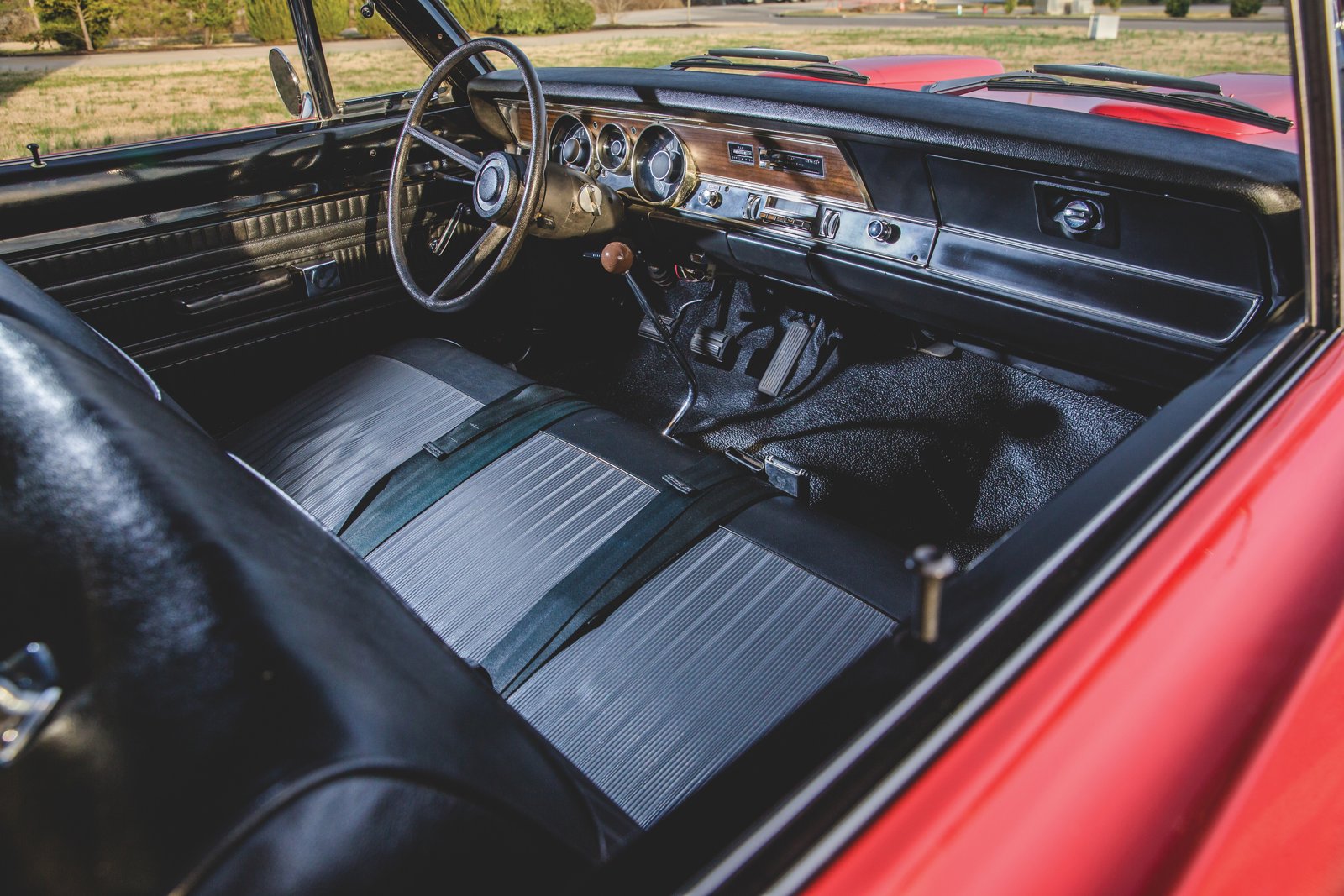 Dodge Dart GTS/Swinger 340 1967-1971 – photo 4
