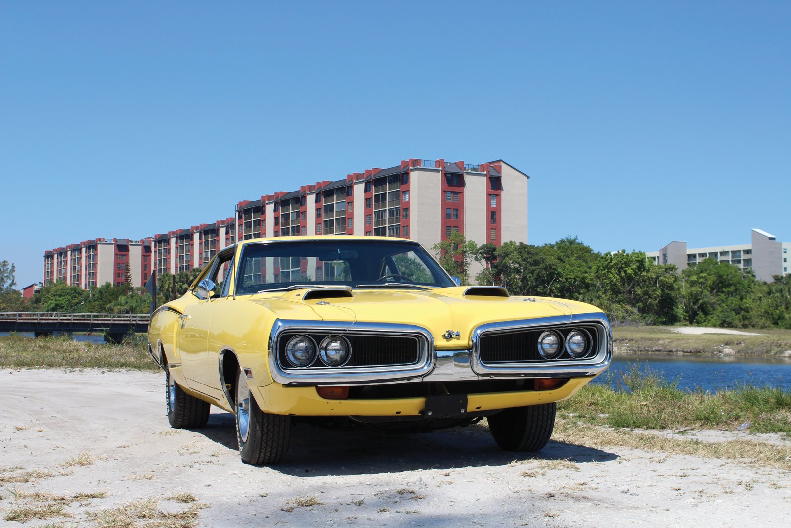 Dodge Super Bee 1968-1970 – photo 10